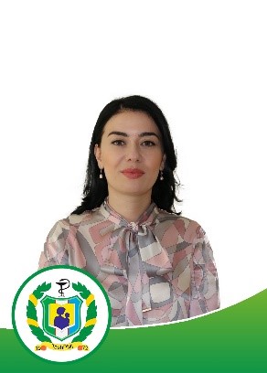 Saidkhodzhayeva Saida Nabievna